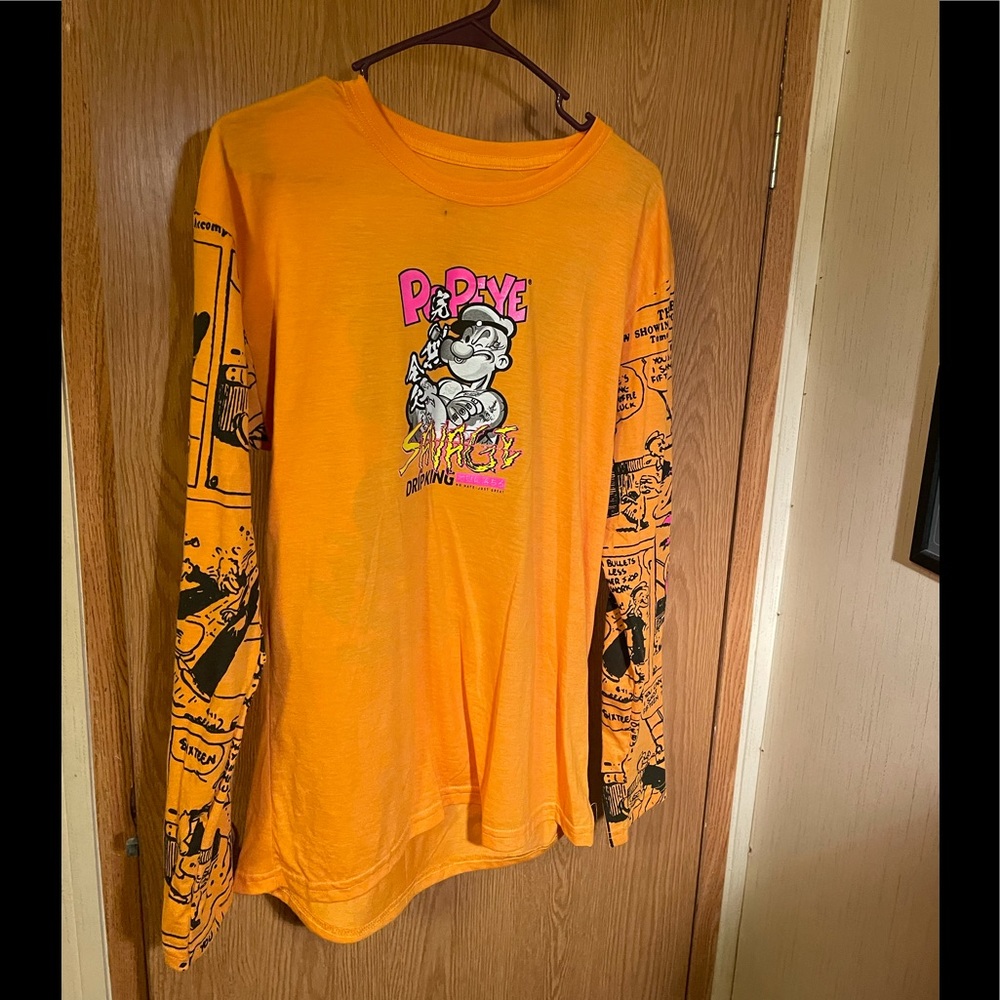 Popeye Savage Shirt